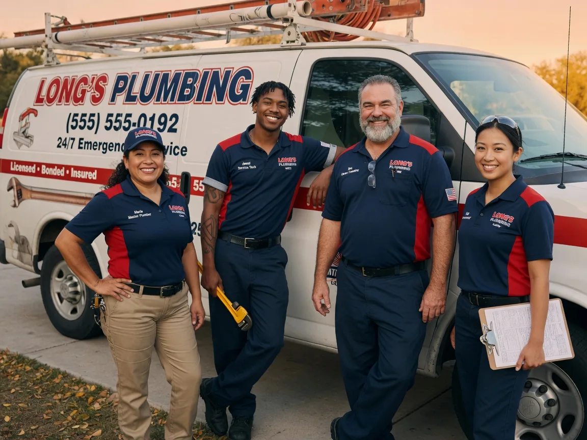Leak Detection company in Lomax, IL